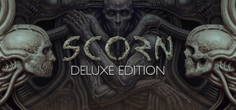 Scorn Deluxe Edition (Steam) / Indonesia