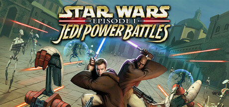 STAR WARS™: Episode I: Jedi Power Battles™ / LATAM