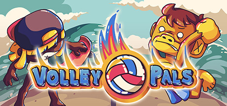 Volley Pals / Steam / EU