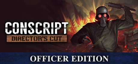 CONSCRIPT - Officer Edition Preorder / Argentina