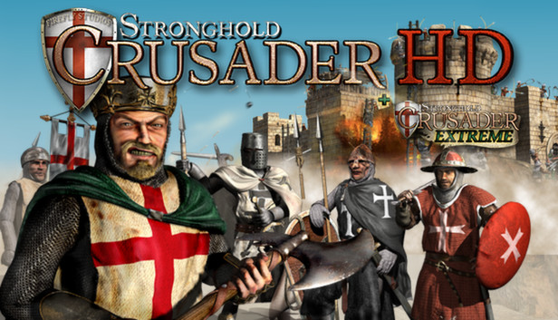 Stronghold: Crusader HD / Steam / EU
