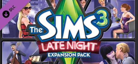 The Sims 3: Late Night / Origin / EU