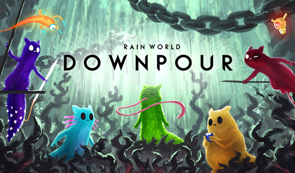 Rain World: Downpour