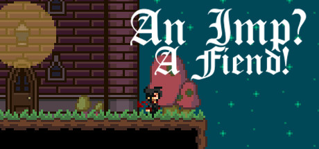 An Imp? A Fiend! / Steam / EU