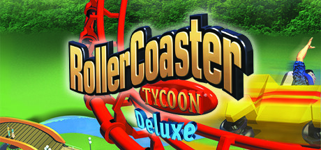 RollerCoaster Tycoon®: Deluxe / Indonesia
