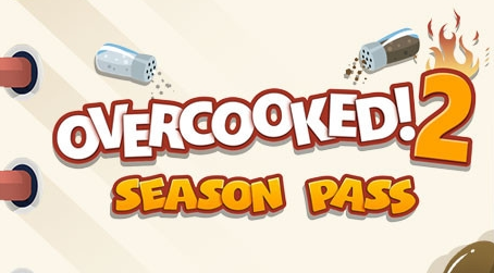 Overcooked! 2 Season Pass / CIS+TR