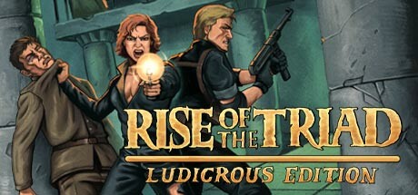 Rise of the Triad: Ludicrous Edition / Indonesia