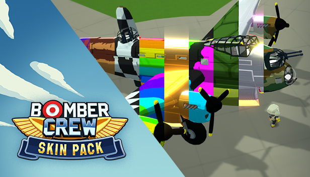 Bomber Crew Skin Pack