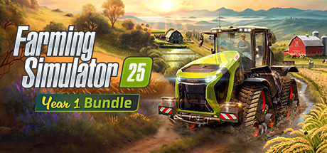 Farming Simulator 25 – Year 1 Bundle