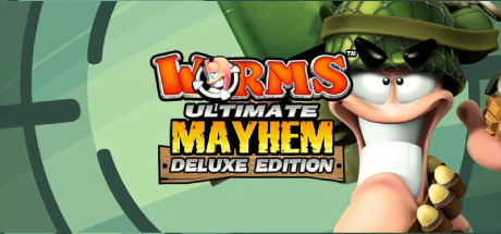 Worms Ultimate Mayhem - Deluxe Edition / ROW