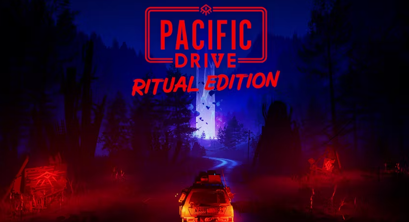 Pacific Drive: Ritual Edition
