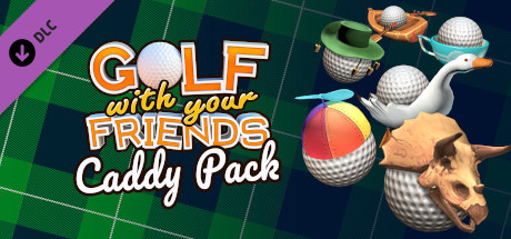 Golf With Your Friends Caddy Pack DLC / CIS + TR