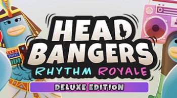 Headbangers: Rhythm Royale Deluxe Edition / EU