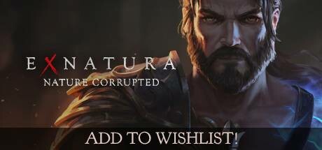 Ex Natura: Nature Corrupted / Steam / EU