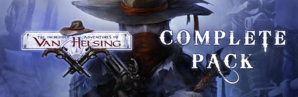 The Incredible Adventures of Van Helsing - Complete