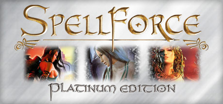 SpellForce Platinum Edition / Steam / EU
