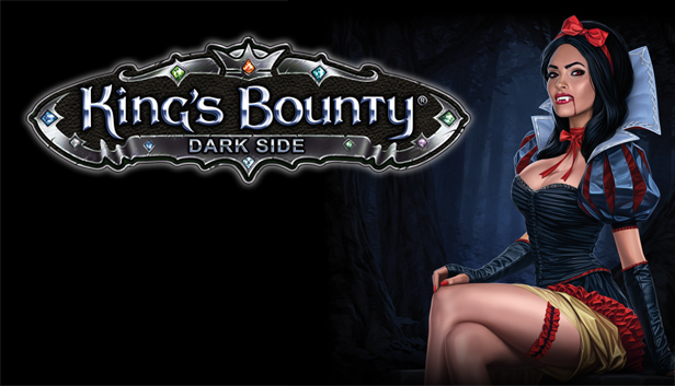 King's Bounty: Dark Side Premium Edition / Steam / EU