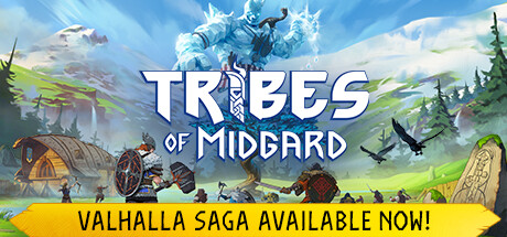 Tribes of Midgard / Steam / EU