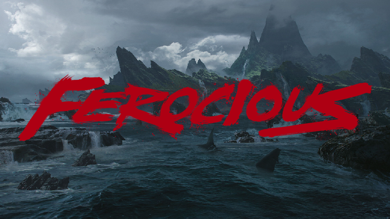 FEROCIOUS / ROW