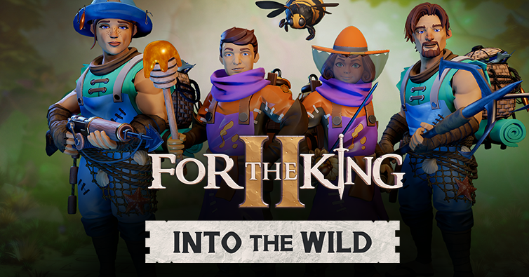 For The King II: Into The Wild Character Pack / EU