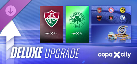 Copa City: Deluxe Upgrade Pack / LATAM