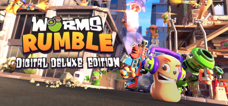 Worms Rumble Deluxe Edition / LATAM