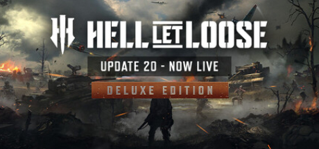 Hell Let Loose - Deluxe Edition / Argentina
