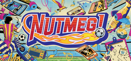 NUTMEG! A Nostalgic Deckbuilding Football Manager / EU