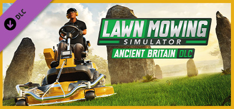 Lawn Mowing Simulator - Ancient Britain / TR