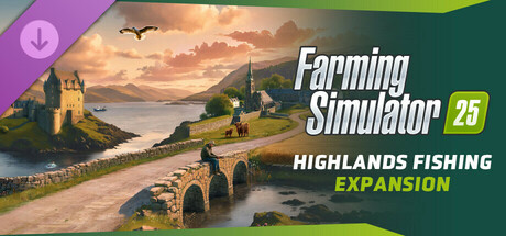 Farming Simulator 25 - Highlands Fishing Edition