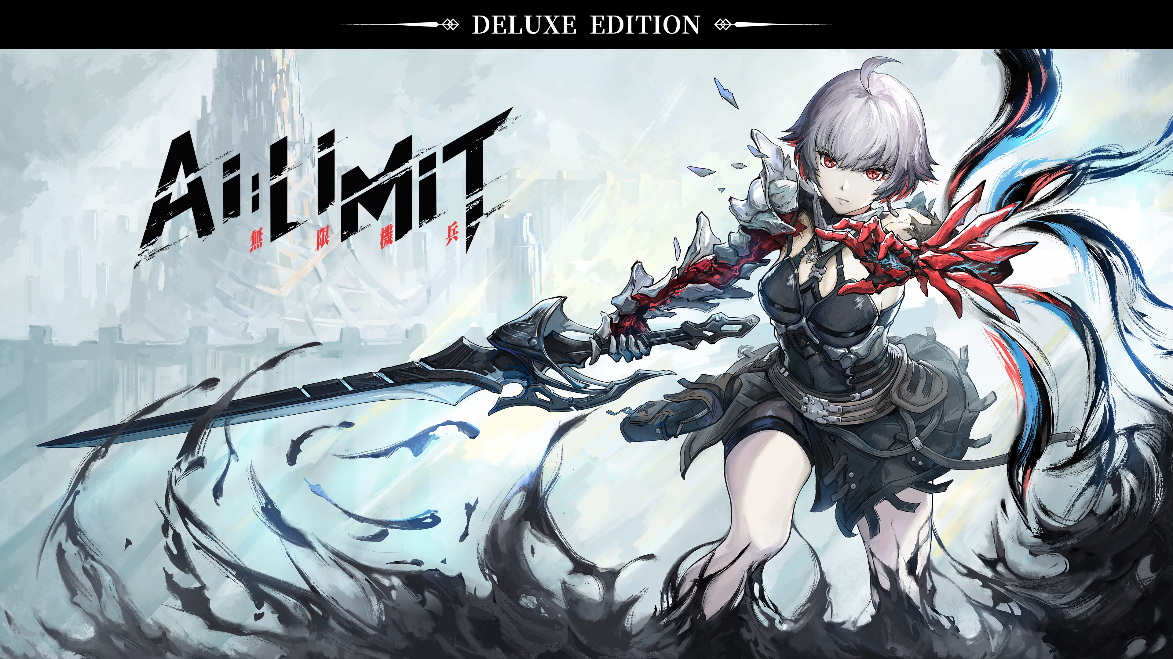 AI LIMIT - Deluxe Edition