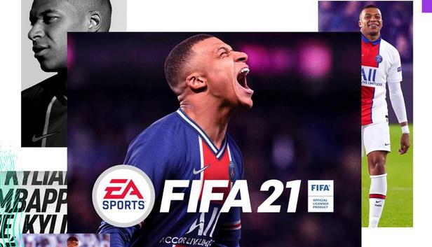 FIFA 21 / Origin / EU