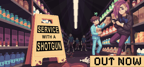 Service with a Shotgun / LATAM