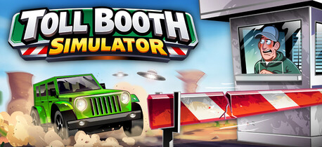 Toll Booth Simulator / EU