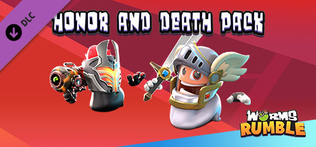 Worms Rumble - Honor and Death / WW