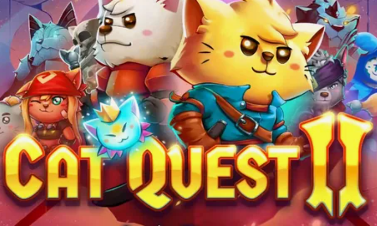 Cat Quest II 
