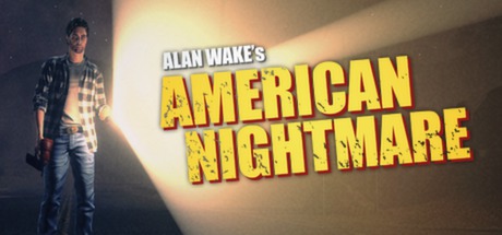 Alan Wake: American Nightmare / Steam / EU