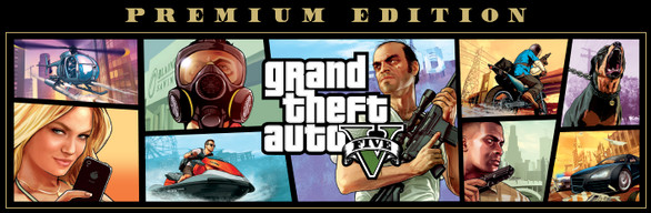 Grand Theft Auto V: Premium Edition / Rockstar / EU