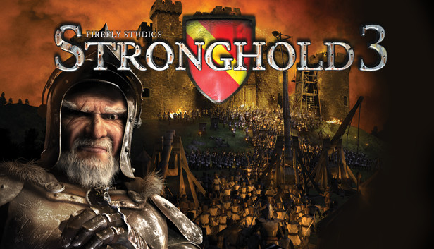 Stronghold III Gold Edition / Steam / EU