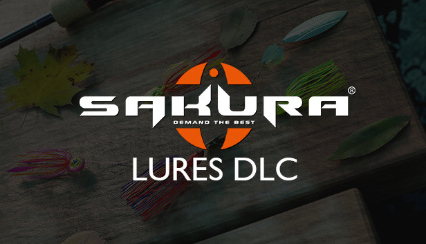 Ultimate Fishing Simulator - Sakura® Lures DLC