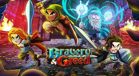 Bravery and Greed / EU