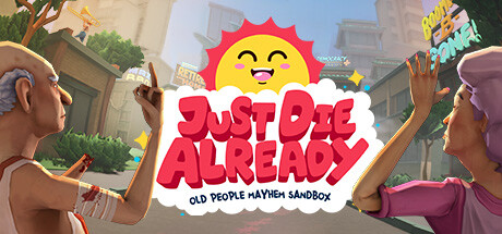 Just Die Already / TR