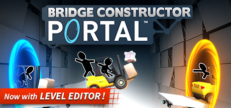 Bridge Constructor Portal / Steam / EU