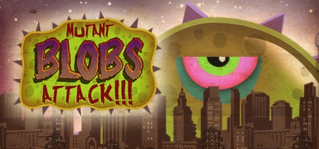 Tales From Space: Mutant Blobs Attack / ROW