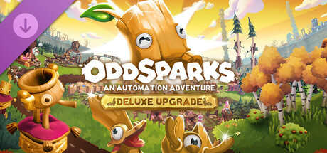 Oddsparks: An Automation Adventure – Deluxe Upgrade / LATAM