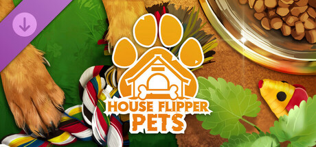 House Flipper Pets DLC / Indonesia