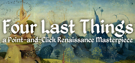 Four Last Things / ROW