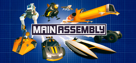 Main Assembly / CIS + TR