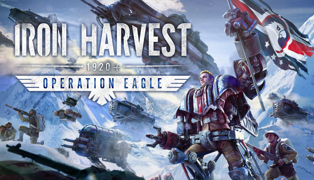 DLC Iron Harvest: Operation Eagle / Steam / EU