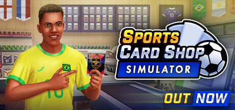 Sports Card Shop Simulator / EU